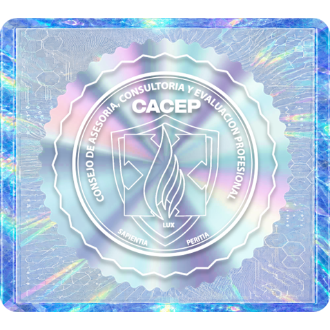 Sello CACEP